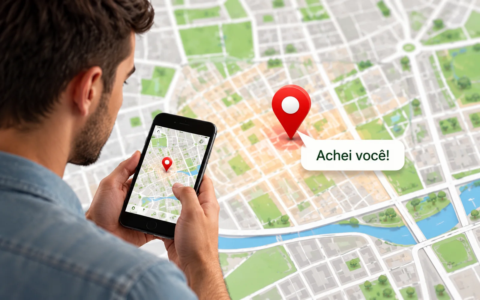 Sua empresa não aparece no Google Maps? O cliente vai no vizinho